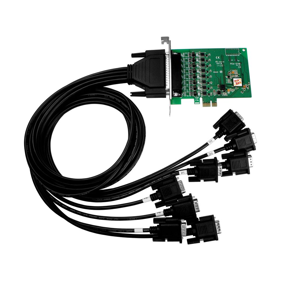 Плата PCIe-S148/D2 