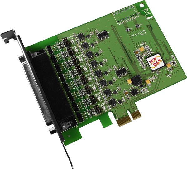 Плата PCIe-S148 