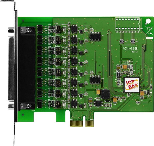 Плата PCIe-S148 