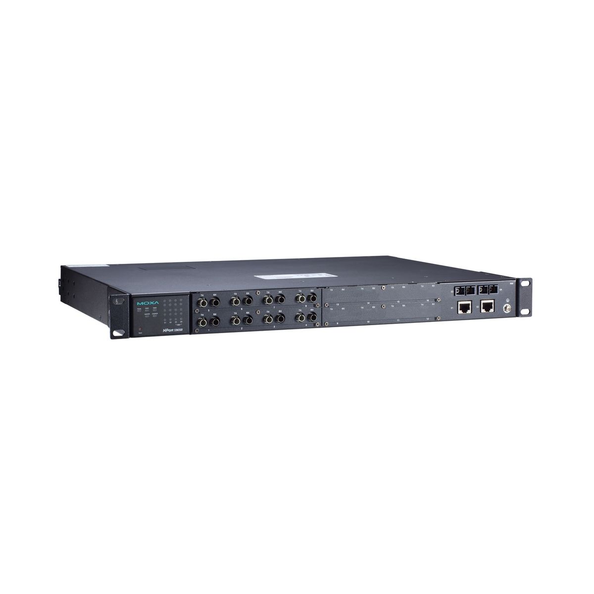 Преобразователь сигнала NPort S9650I-8-2HV-MSC-T 