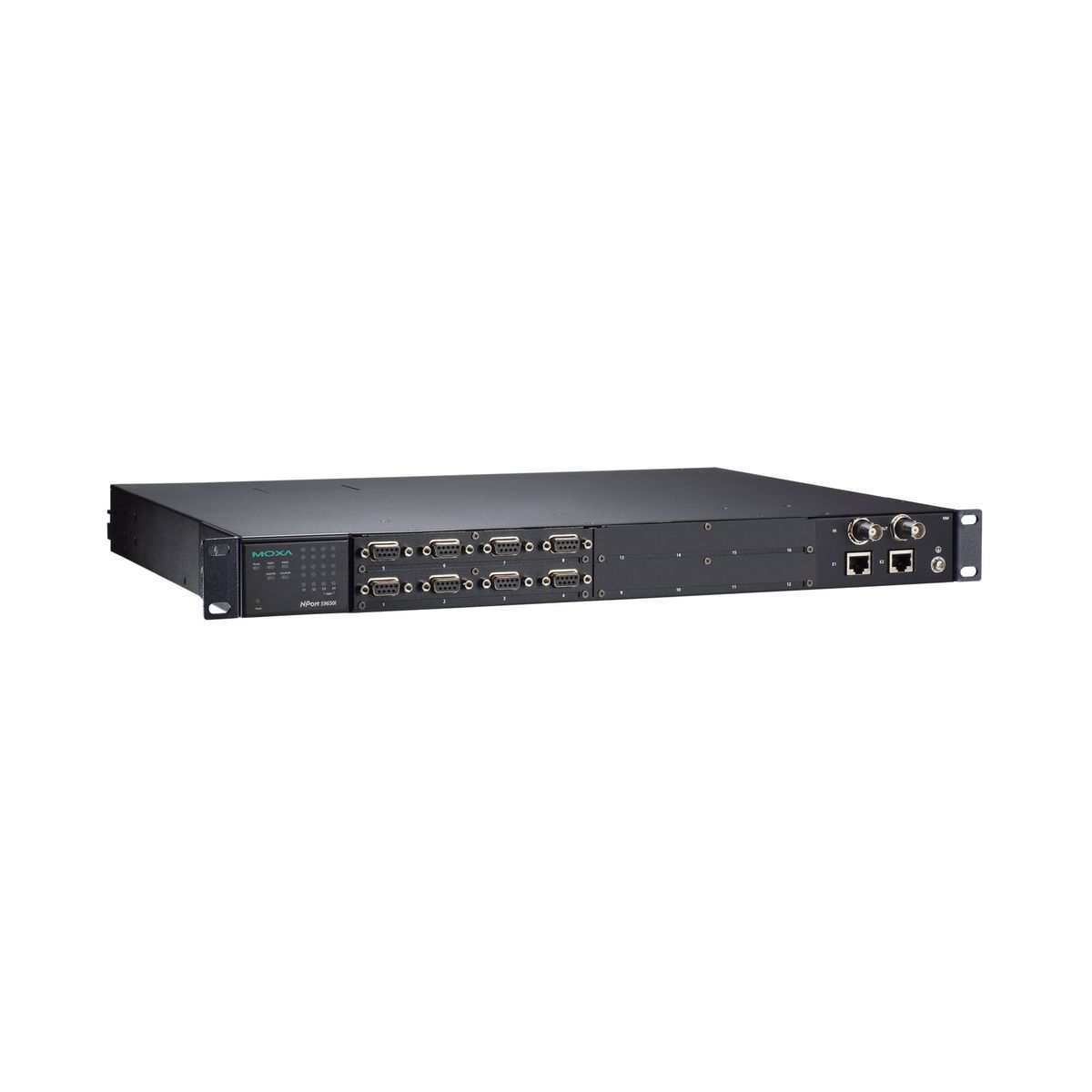 Преобразователь сигнала NPort S9650I-8B-2HV-IRIG-T 