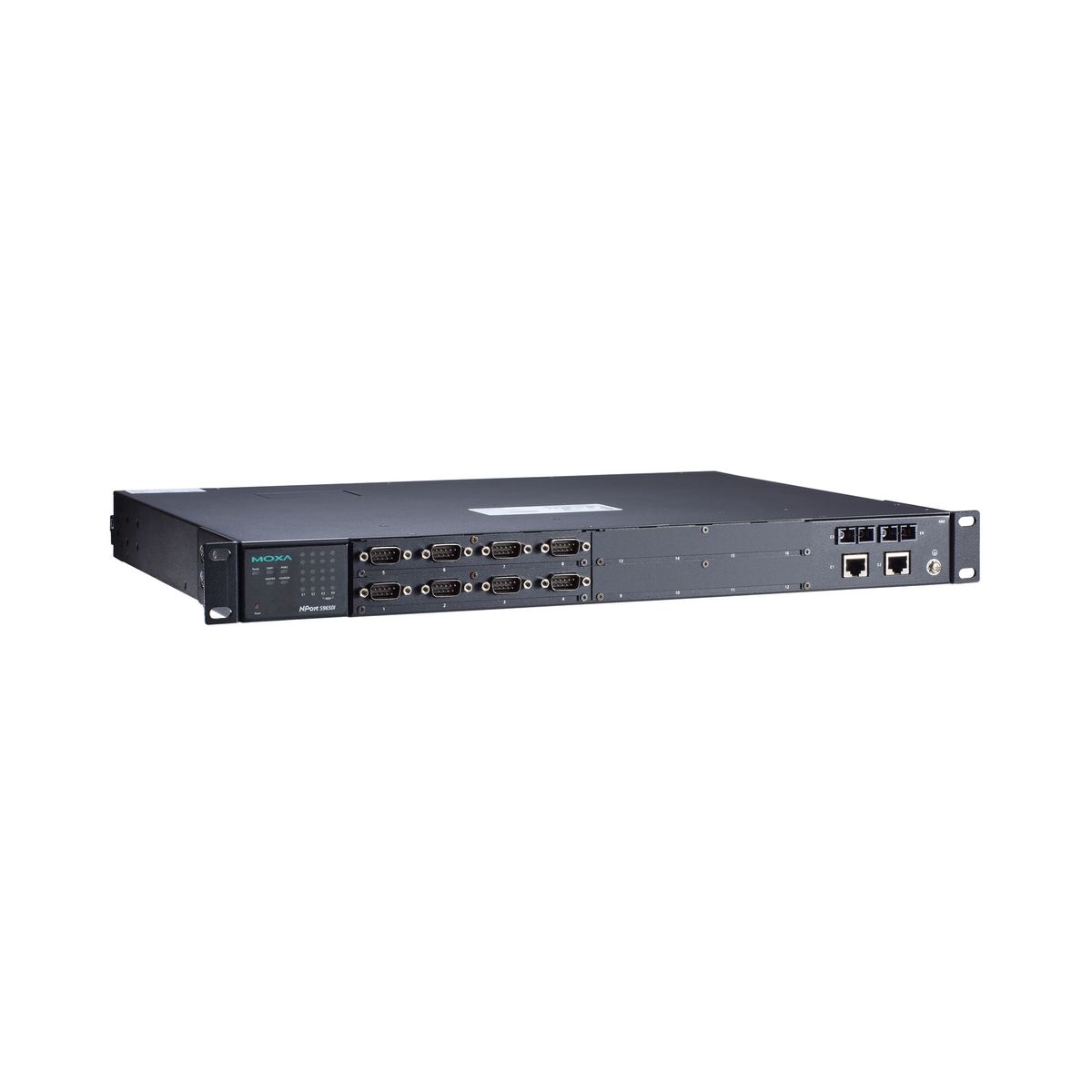Преобразователь сигнала NPort S9650I-8-2HV-SSC-T 