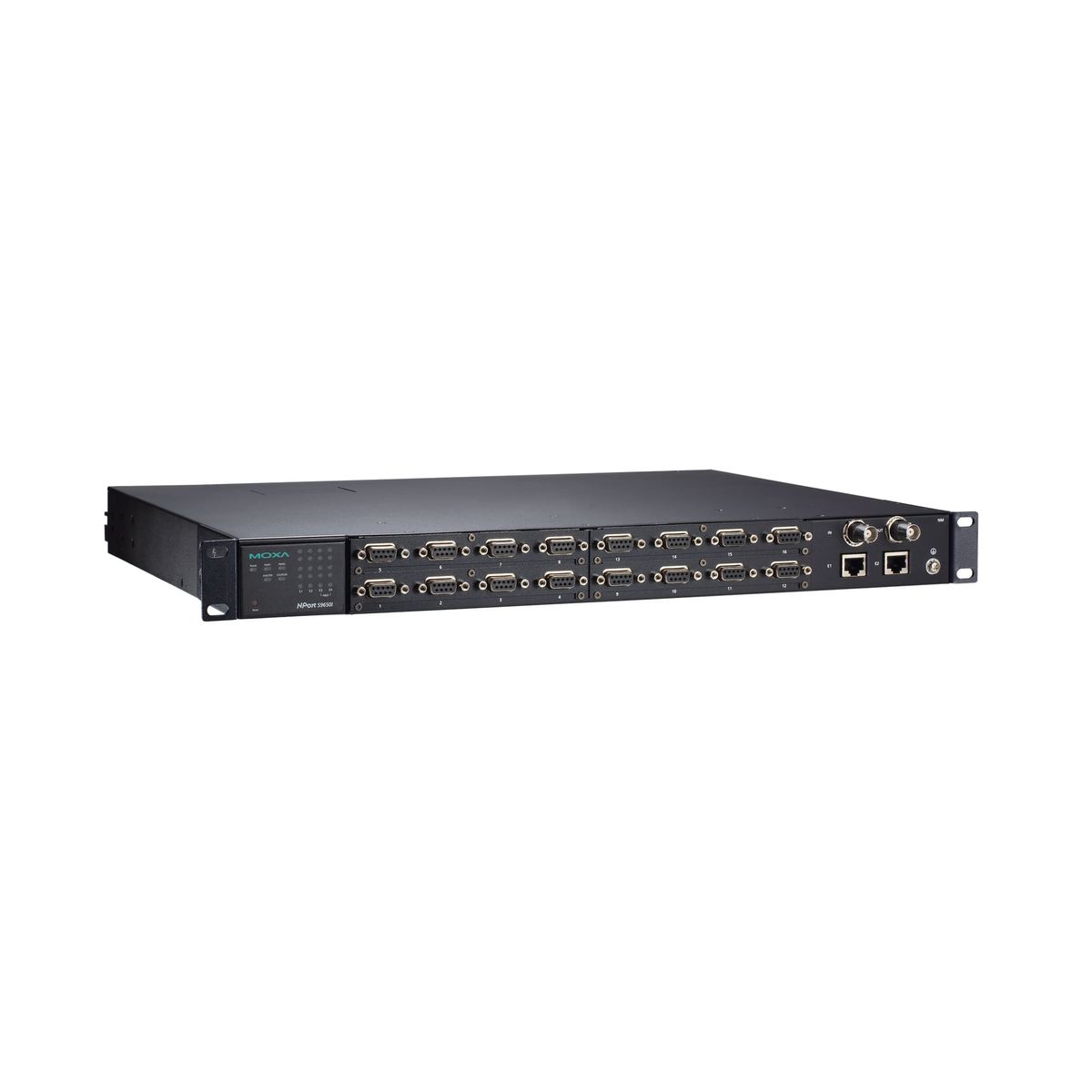 Преобразователь сигнала NPort S9650I-16B-2HV-IRIG-T 