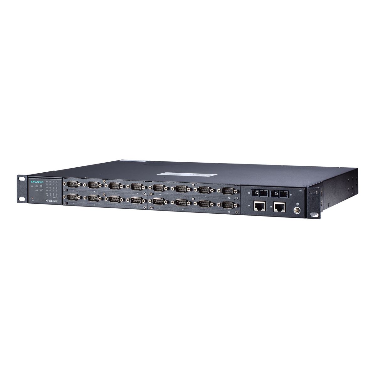 Преобразователь сигнала NPort S9650I-16-2HV-SSC-T 