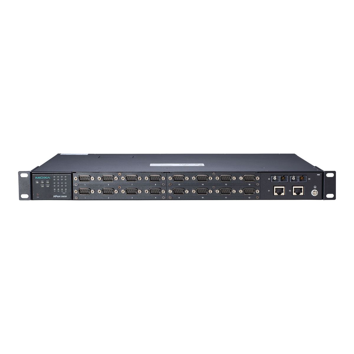 Преобразователь сигнала NPort S9650I-16-2HV-SSC-T 