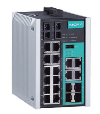 Коммутатор EDS-518E-SS-SC-4GTXSFP 