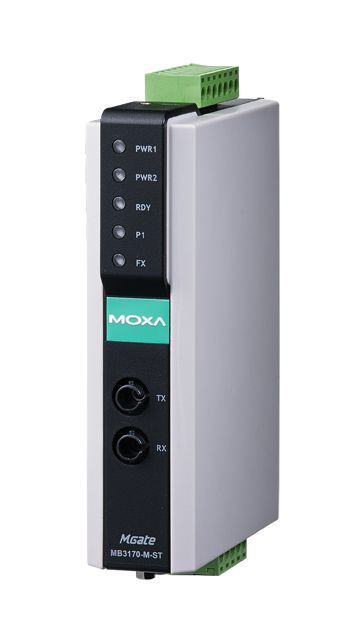 Преобразователь сигнала MGate MB3170-M-ST-T 