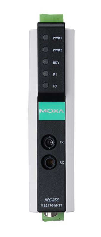 Преобразователь сигнала MGate MB3170-M-ST-T 