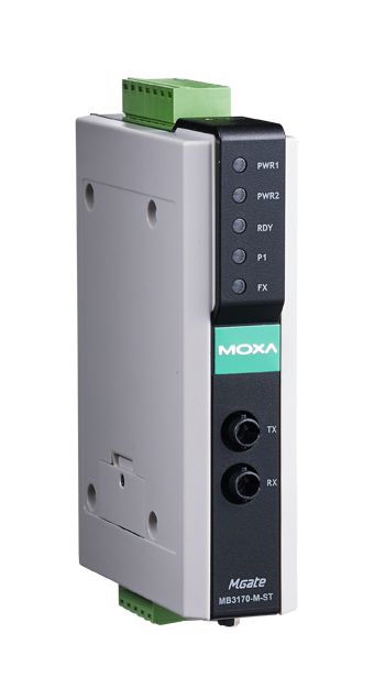 Преобразователь сигнала MGate MB3170-M-ST-T 