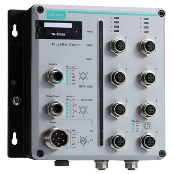 Коммутатор TN-5510A-2GTXBP-WV-T 
