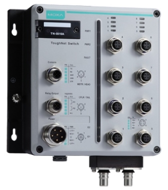 Коммутатор TN-5510A-2GLSX-ODC-WV-T 