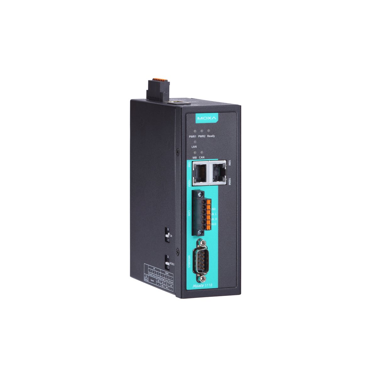 Преобразователь сигнала MGate 5118-T 