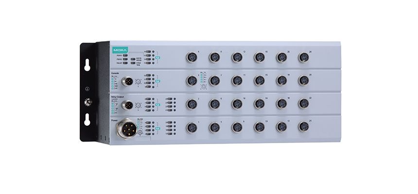 Коммутатор TN-4524A-16PoE-WV-CT-T 