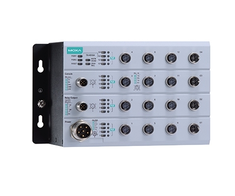 Коммутатор TN-4516A-12PoE-4GPoE-WV-CT-T 