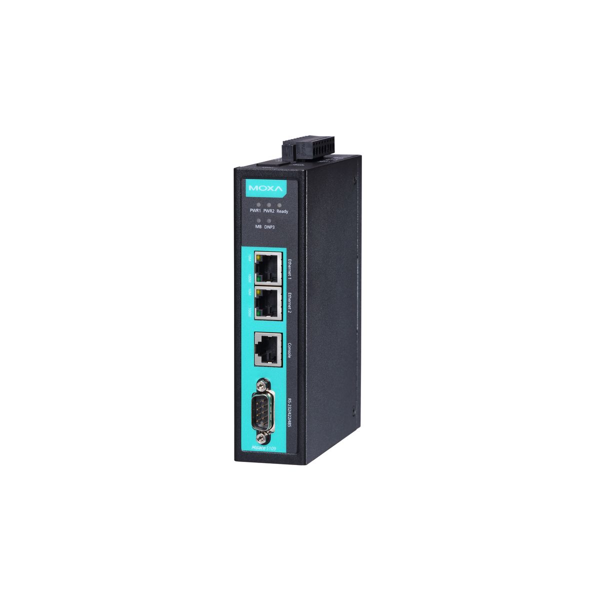 Преобразователь сигнала MGate 5109-T 