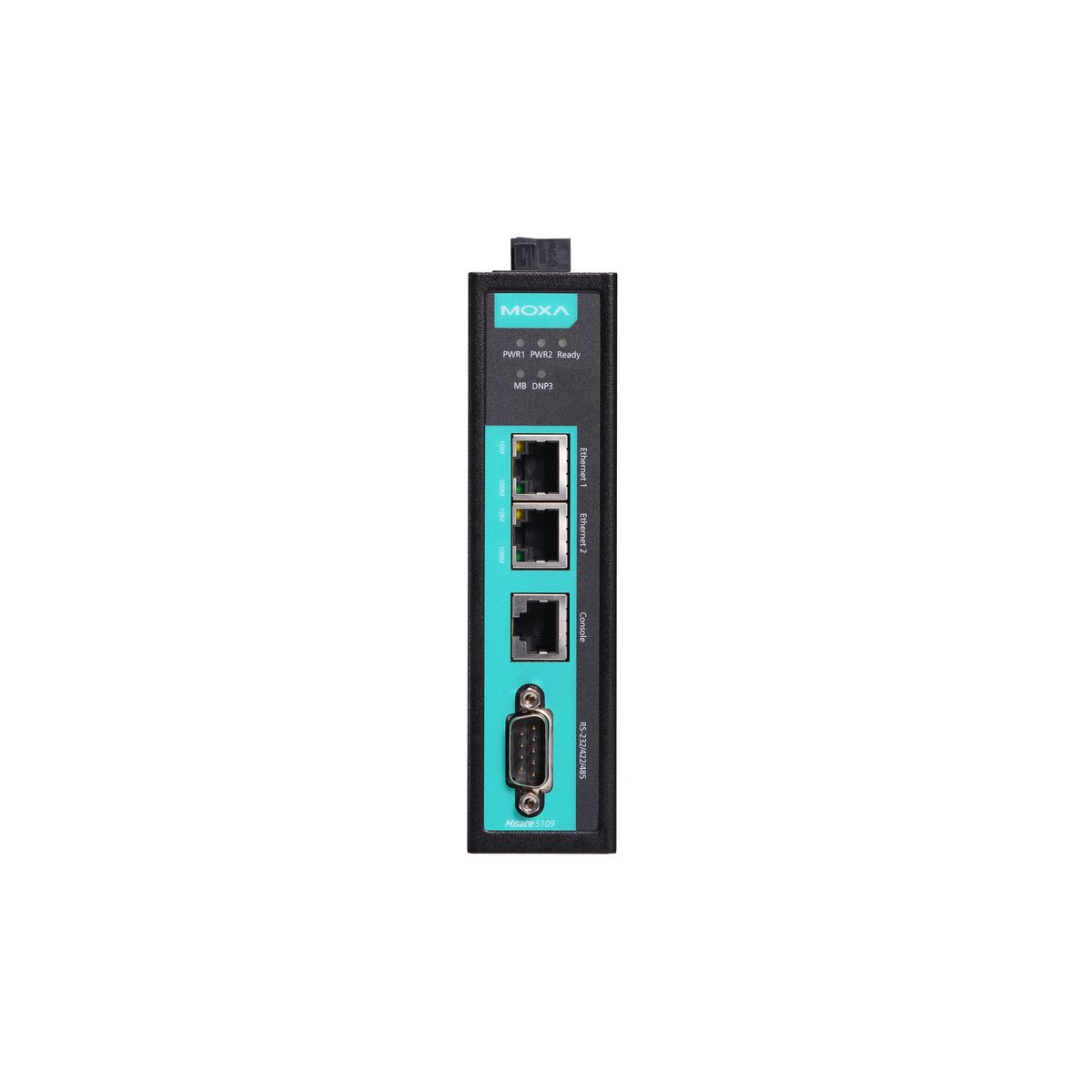 Преобразователь сигнала MGate 5109-T 