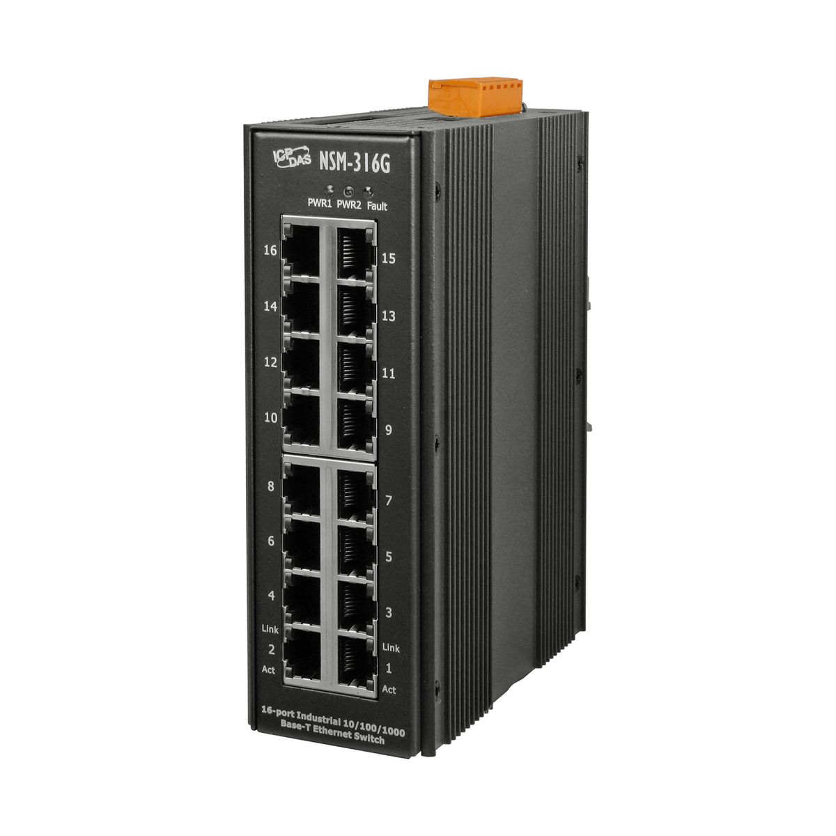 Коммутатор NSM-316G CR 