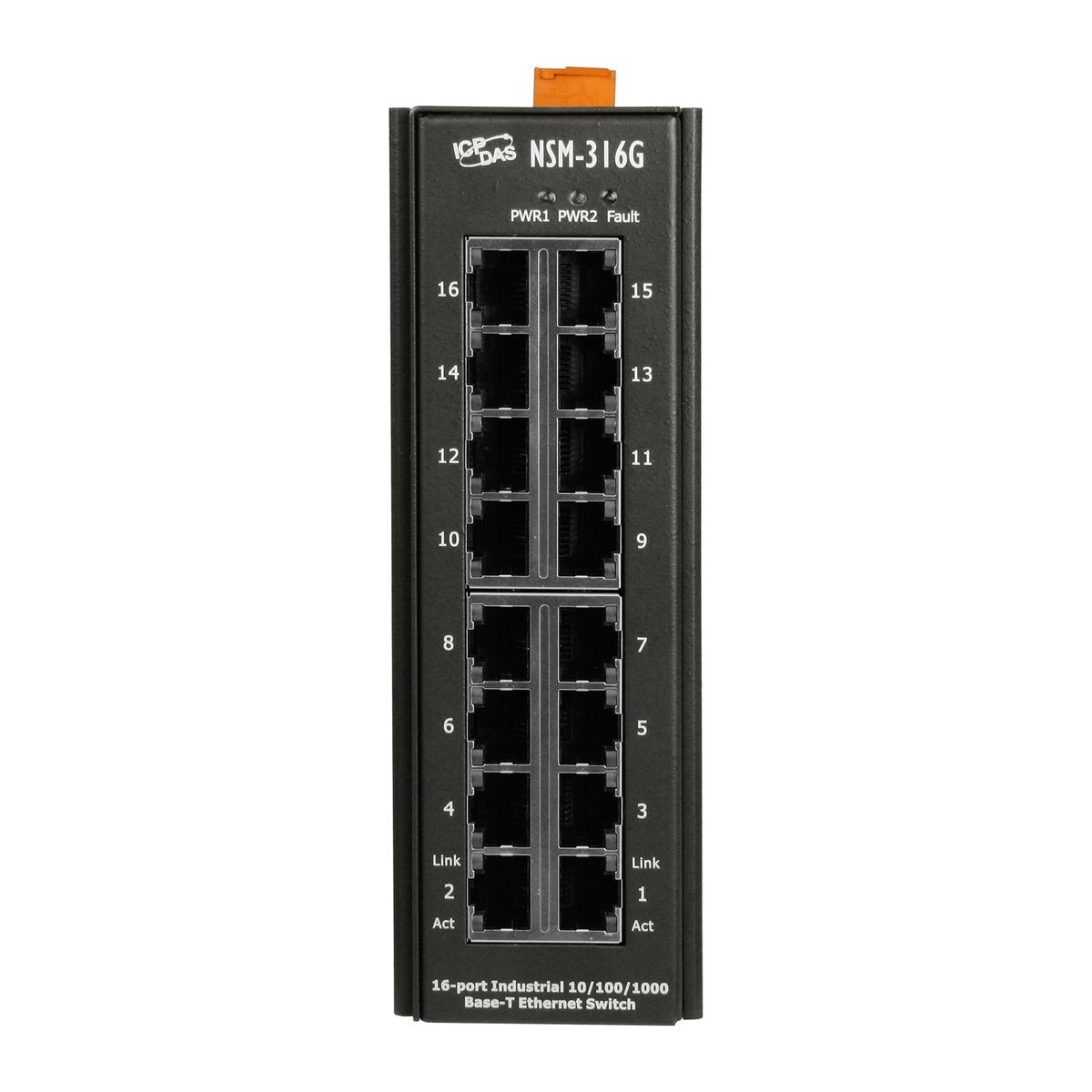 Коммутатор NSM-316G CR 