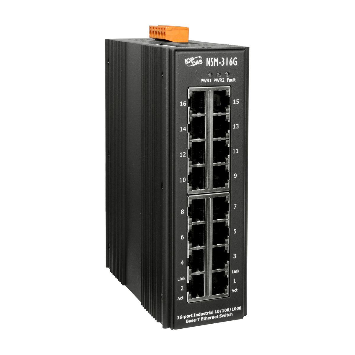 Коммутатор NSM-316G CR 