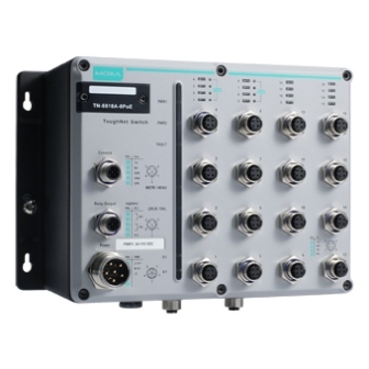 Коммутатор TN-5518A-8PoE-2GTXBP-WV-T 