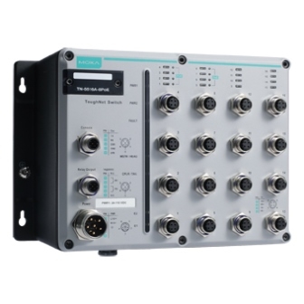 Коммутатор TN-5516A-8PoE-WV-CT-T 