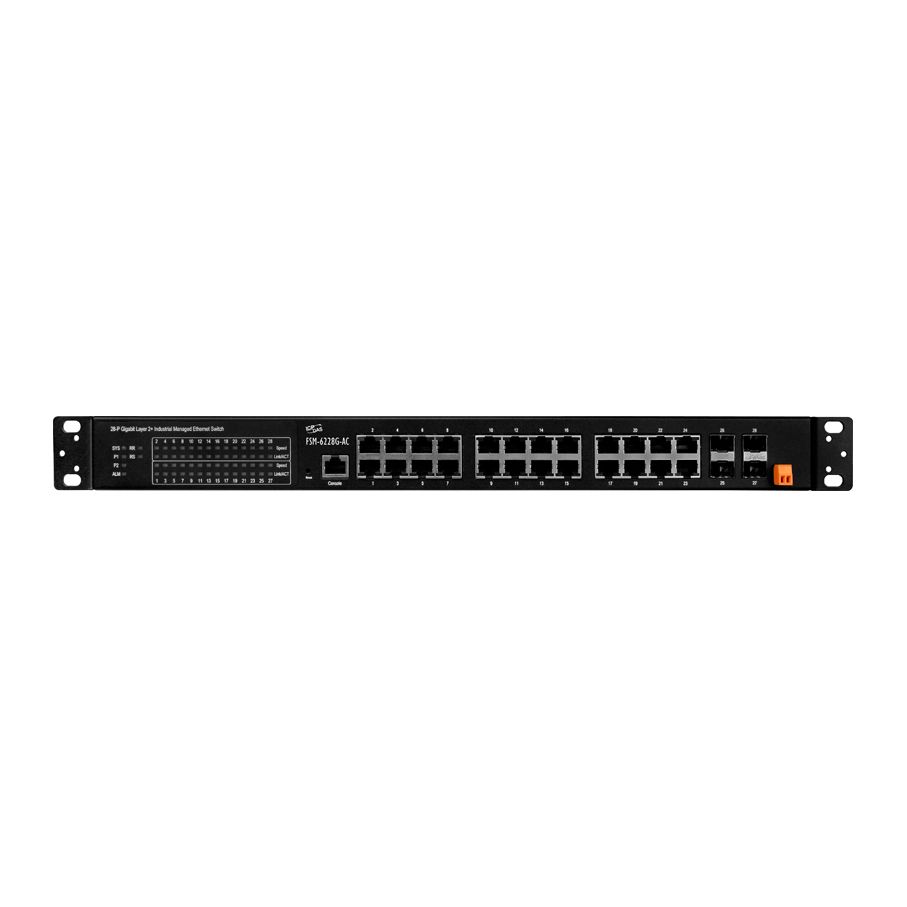 Коммутатор FSM-6228G-AC 
