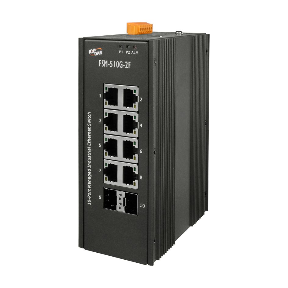 Коммутатор FSM-510G-2F 