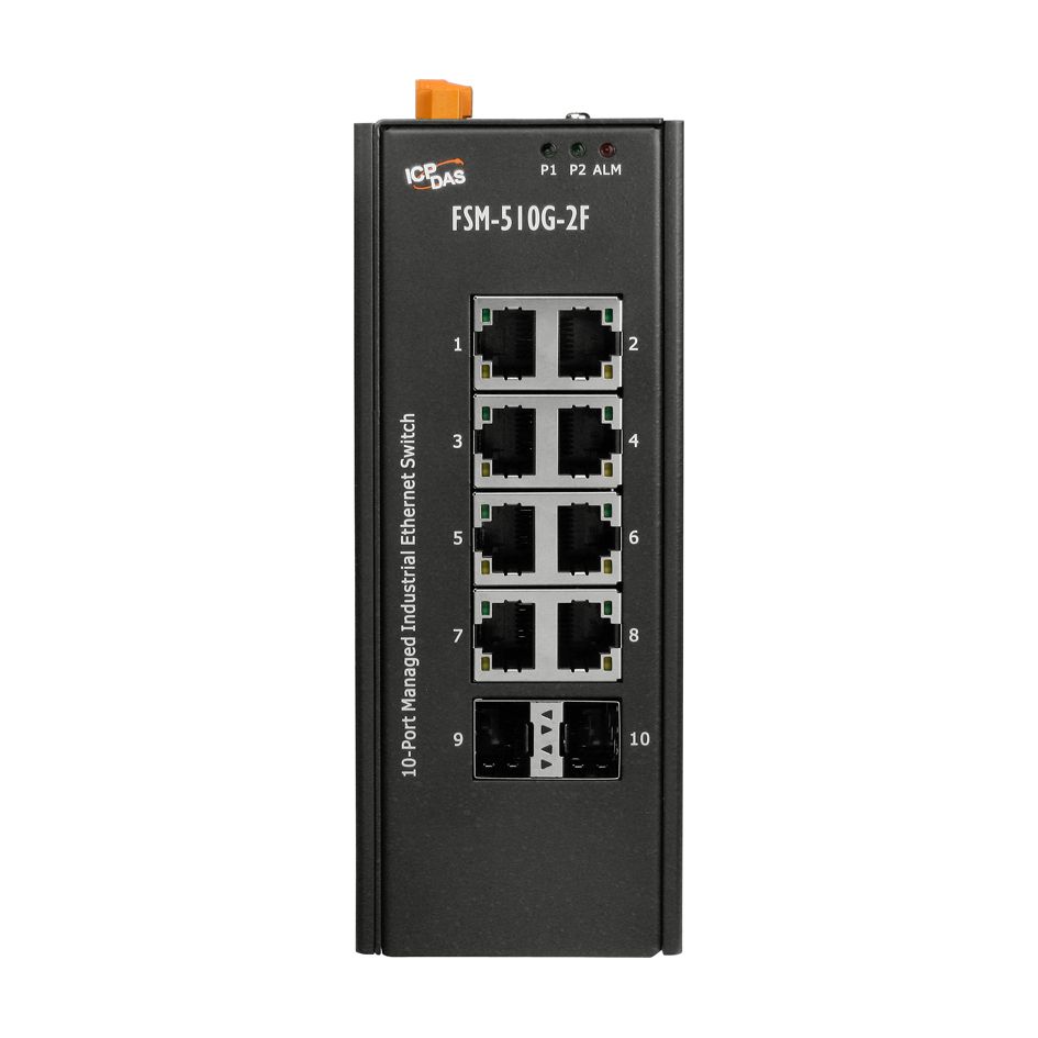 Коммутатор FSM-510G-2F 