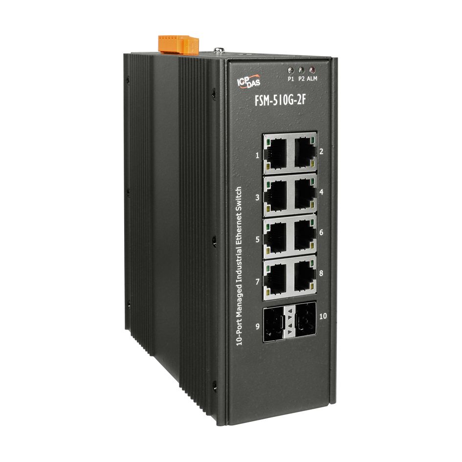 Коммутатор FSM-510G-2F 