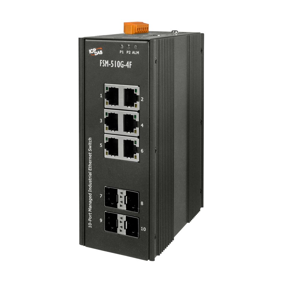 Коммутатор FSM-510G-4F 