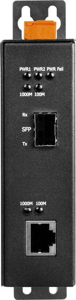 Медиаконвертер NSM-200G-SFP 