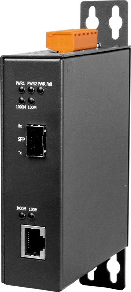 Медиаконвертер NSM-200G-SFP 