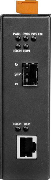 Медиаконвертер NSM-200G-SFP 