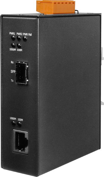 Медиаконвертер NSM-200G-SFP 