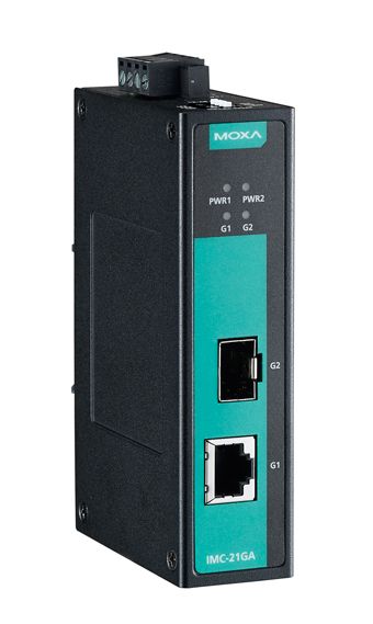 Медиаконвертер IMC-21GA-T 