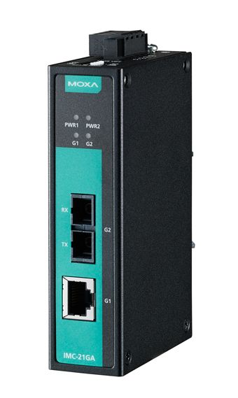 Медиаконвертер IMC-21GA-SX-SC-T 