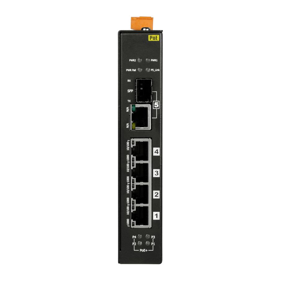 Коммутатор NSM-205GP CR 
