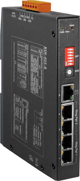 Коммутатор RSM-405-R CR 