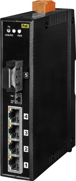 Коммутатор NS-205PFCS-60 CR 