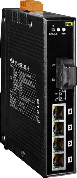 Коммутатор NS-205PFCS-60-24V CR 