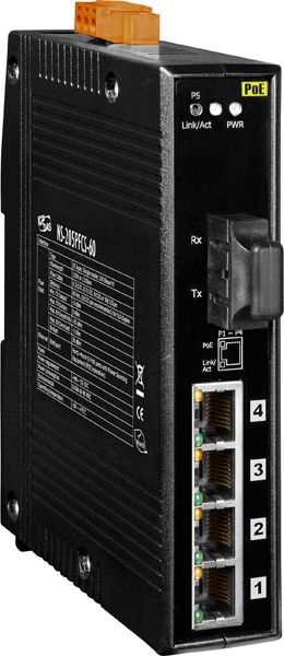 Коммутатор NS-205PFCS-60 CR 