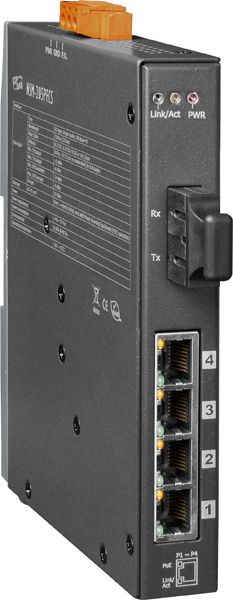 Коммутатор NSM-205PFCS CR 