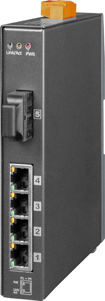 Коммутатор NSM-205PFC CR 