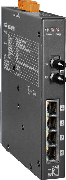 Коммутатор NSM-205PFT-24V CR 