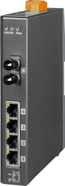 Коммутатор NSM-205PFT CR 