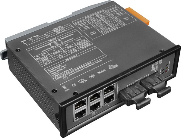 Коммутатор MSM-508FC-T CR 