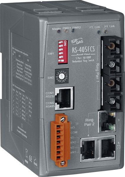 Коммутатор RS-405AFCS-T 