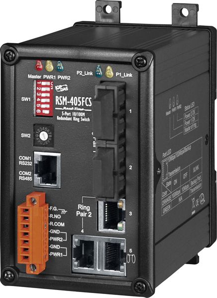 Коммутатор RSM-405FCS 
