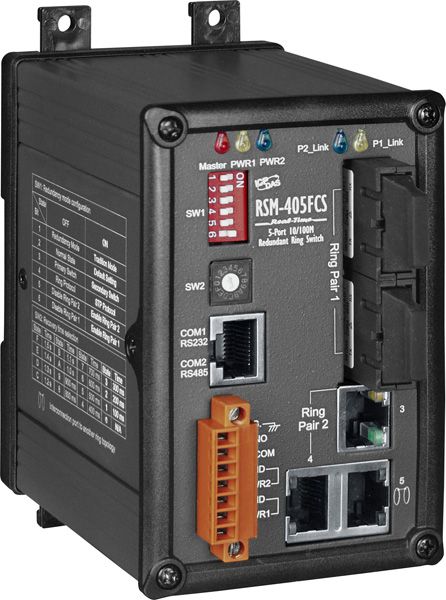 Коммутатор RSM-405FCS 