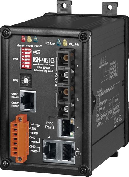 Коммутатор RSM-405FCS 